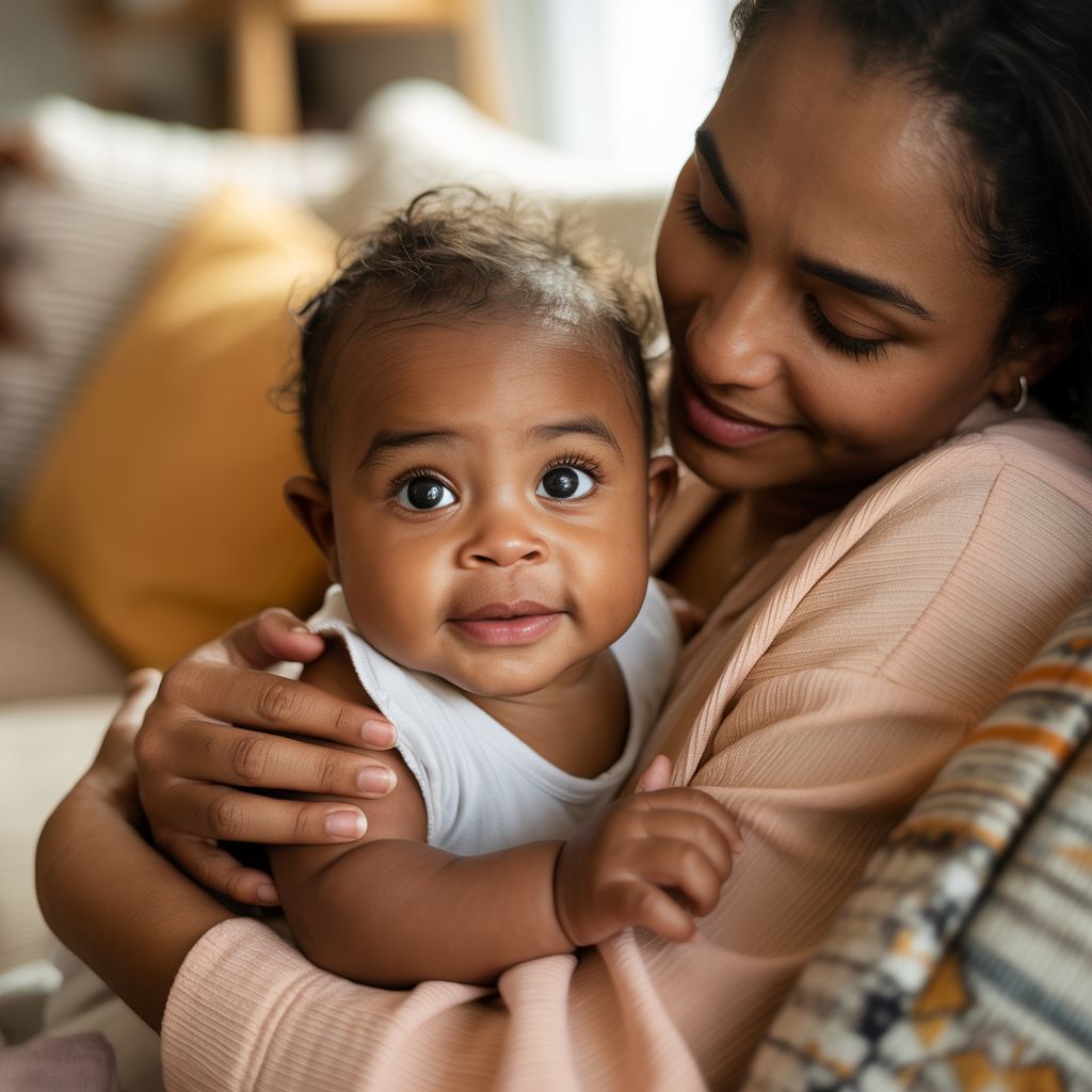 Dité Tsitsi donne la parole aux jeunes mamans