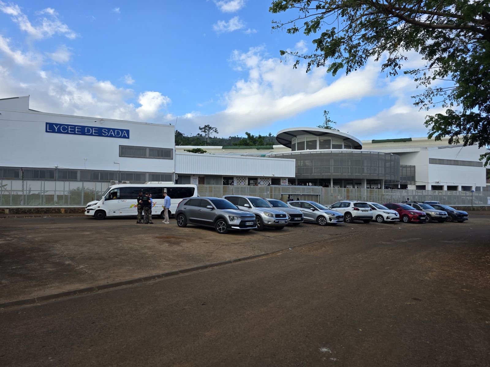 À Mayotte, le répit aura duré moins de dix jours