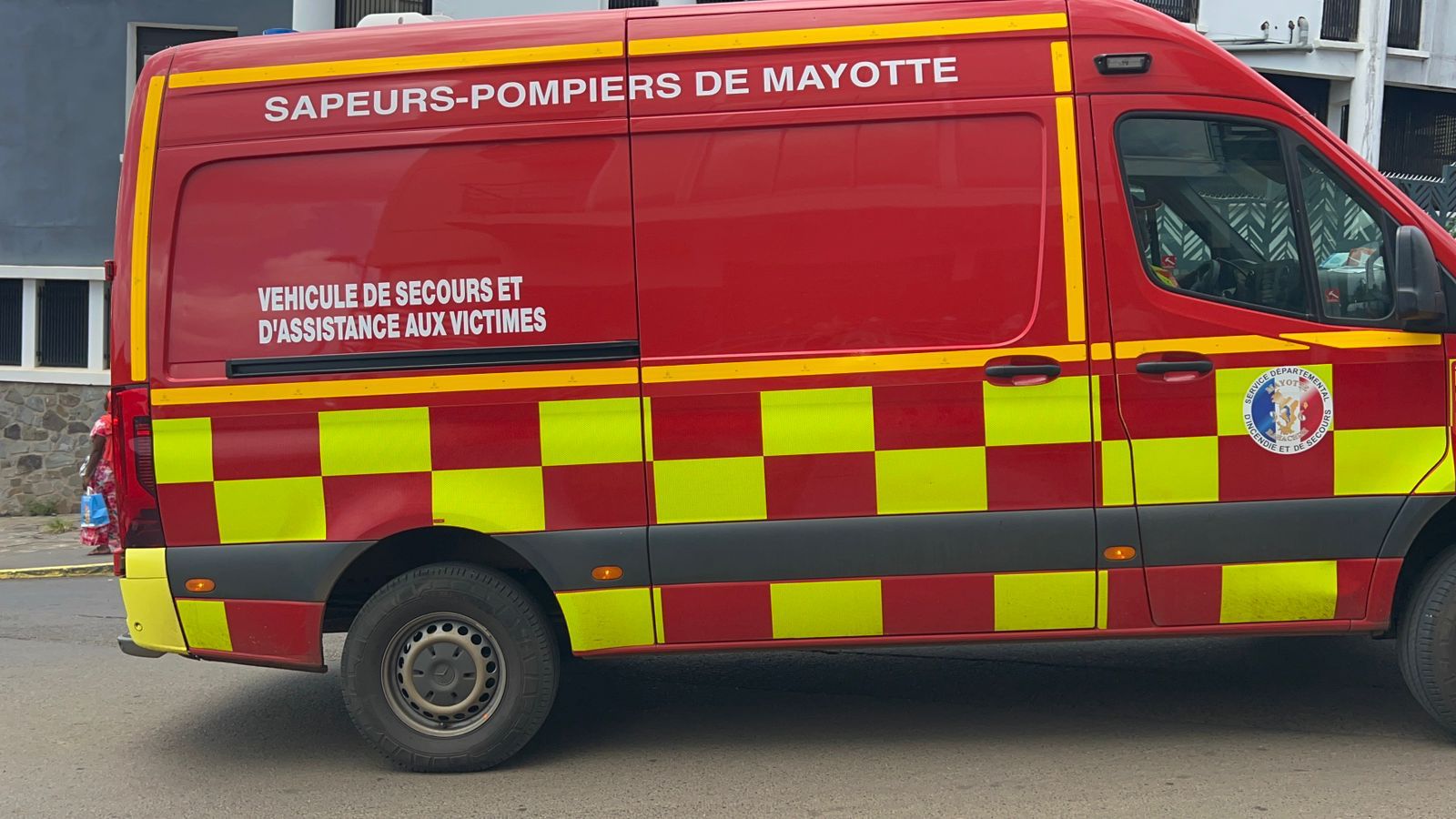 La septuagénaire portée disparue à Mtsamboro retrouvée vivante
