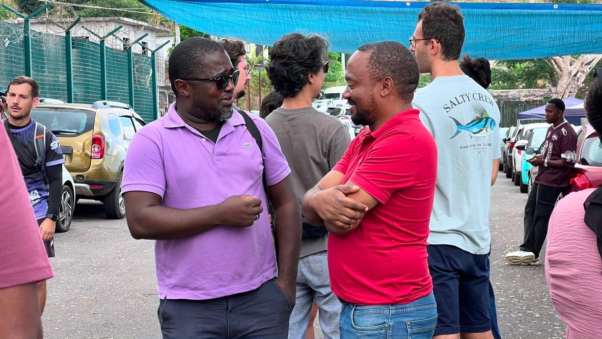 Le lycée du Nord restera bloqué vendredi matin