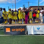 Accueil 9 L’AS Sada remporte le Challenge Orange au Féminin