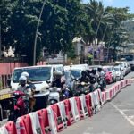 Accueil 2 À Kawéni, la circulation alternée divise les automobilistes avant...