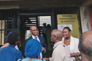 Accueil 62 Ambdilwahedou Soumaïla reste maire de Mamoudzou après le rejet du recours contre les élections municipales de mars 2026.