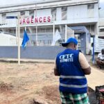 Accueil 6 Au CHM, ambulanciers et brancardiers poursuivent leur grève illimitée