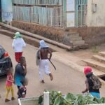 Accueil 5 Vahibé toujours sous tension en début d’après-midi, des délinquants...