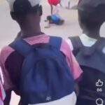 Accueil 2 Un élève échappe de peu à un lynchage