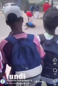 Accueil 13 Élève agressé par plusieurs jeunes à l’extérieur d’un lycée de Petite-Terre à Mayotte