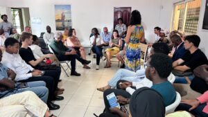 Accueil 17 Le RIAM et SHAMA inaugurent un espace commun dédié aux associations à Doujani, Mayotte