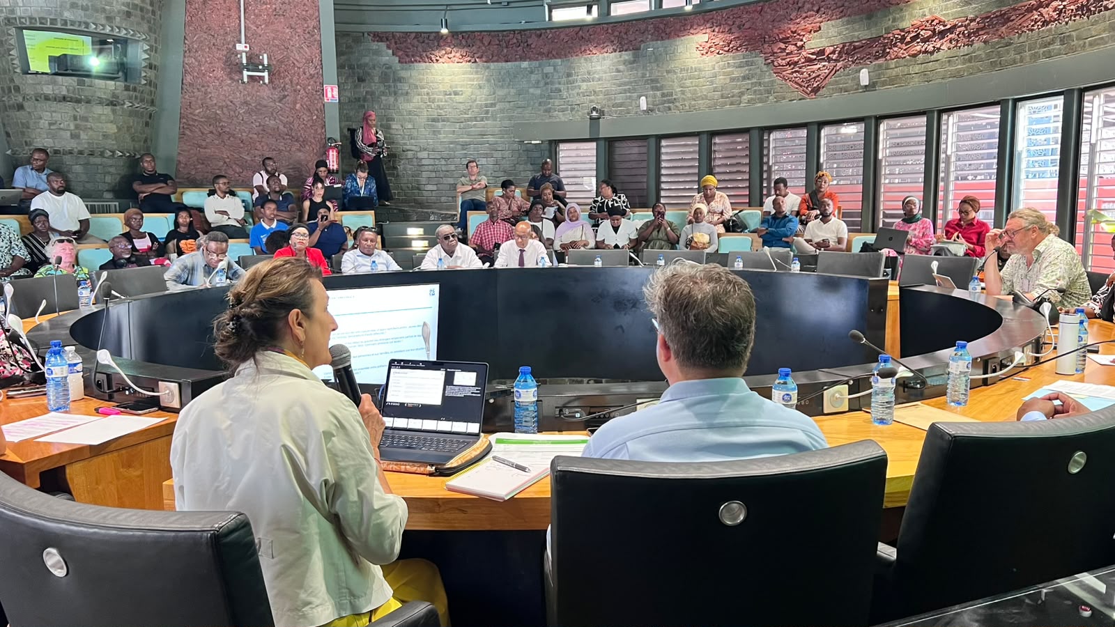 Aux Assises de la sécurité, le droit au séjour au cœur des débats sur la cohésion à Mayotte