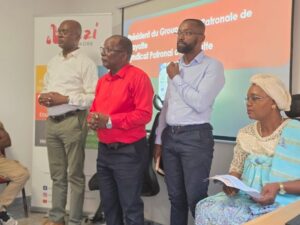 Accueil 19 Le Groupement patronal de Mayotte échange sur les compétences recherchées par les entreprises et les besoins en recrutement