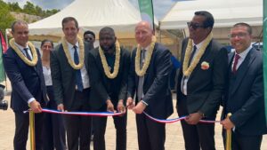 Accueil 15 Somagaz inaugure à Mayotte un centre de requalification des bouteilles de gaz pour ses 30 ans