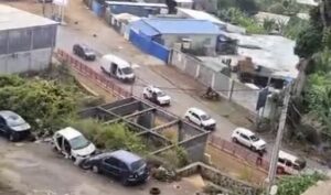 Accueil 36 Premier suspect interpellé à Vahibé après plusieurs jours de violences et d’attaques à Mayotte