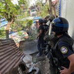 Accueil 5 Tsoundzou 1 sous forte pression policière