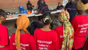 Accueil 15 Le Village citoyen réunit jeunes, associations et forces de sécurité à Mayotte pour clôturer les Assises