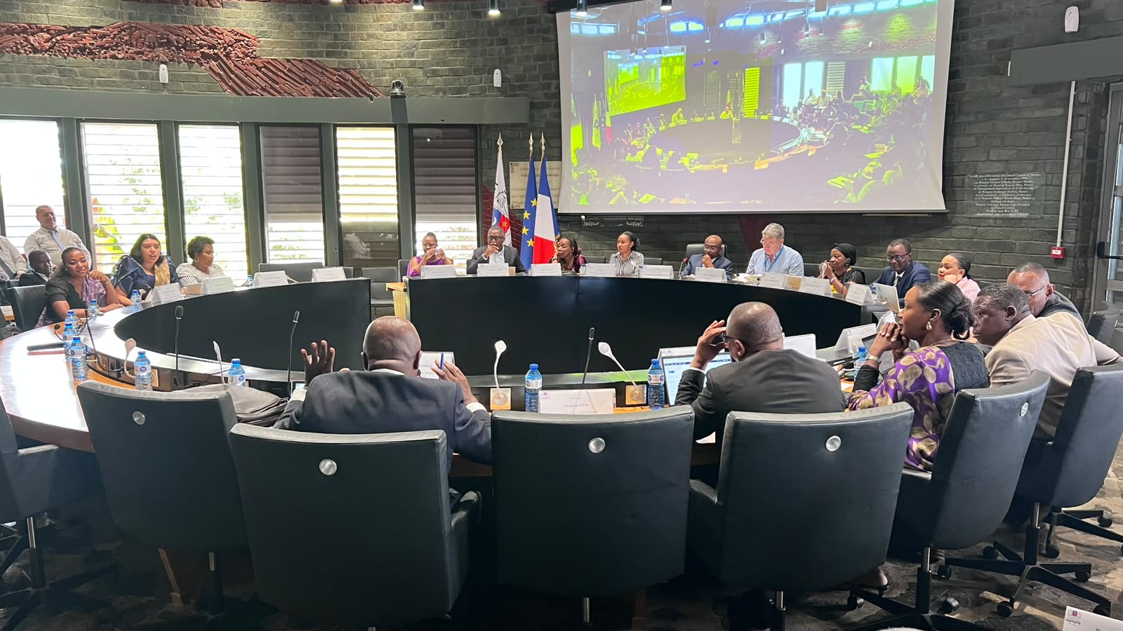 Le dossier du futur aéroport de Mayotte avance malgré des désaccords persistants