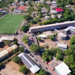 Accueil 3 À Sada, un match de football sombre dans la...
