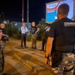 Accueil 4 81 gendarmes sécurisent Dembéni et Iloni