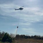 Accueil 3 Après 350 largages, l’hélicoptère bombardier d’eau pourrait élargir ses...