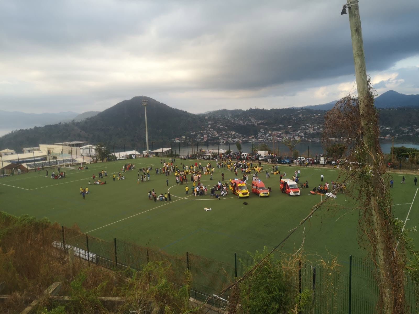 L’enquête se poursuit suite aux violences lors du match de foot Sada-Bandrelé
