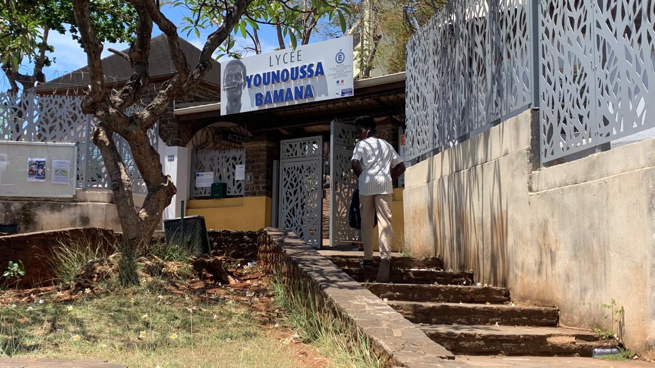 Un professeur du lycée Bamana placé sous contrôle judiciaire