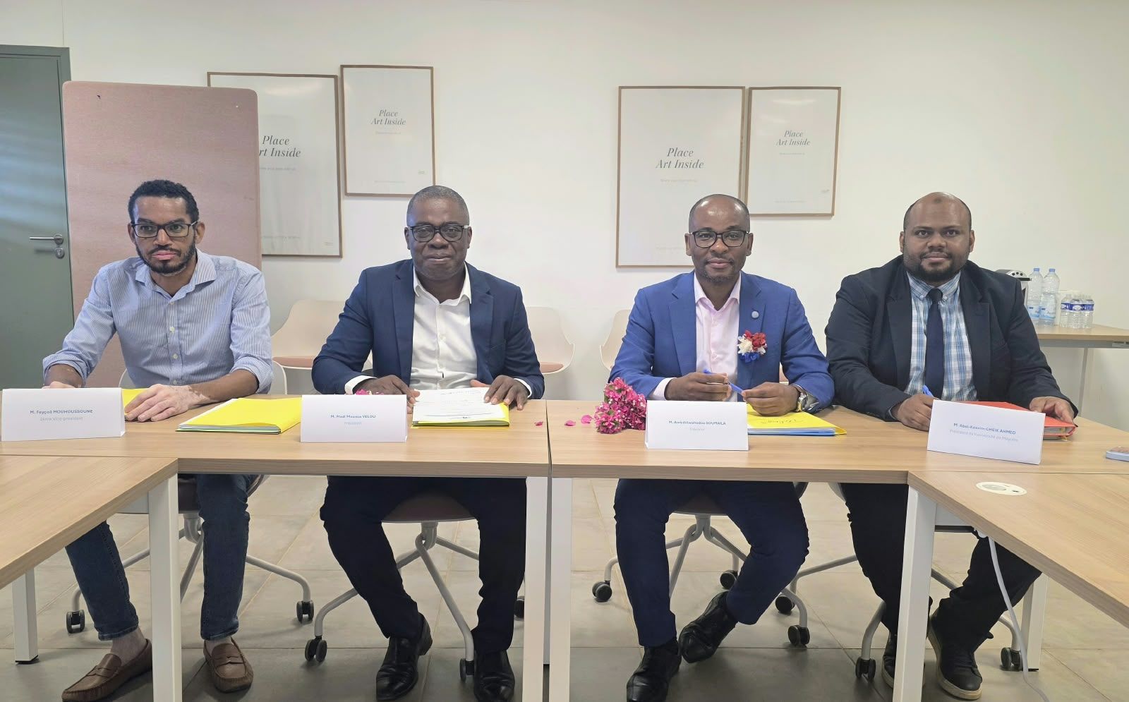 La Technopole de Mayotte renforce sa gouvernance et prépare de nouveaux services aux entreprises