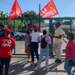 Accueil 2 La CGT-MA de La Poste appelle à une grève...