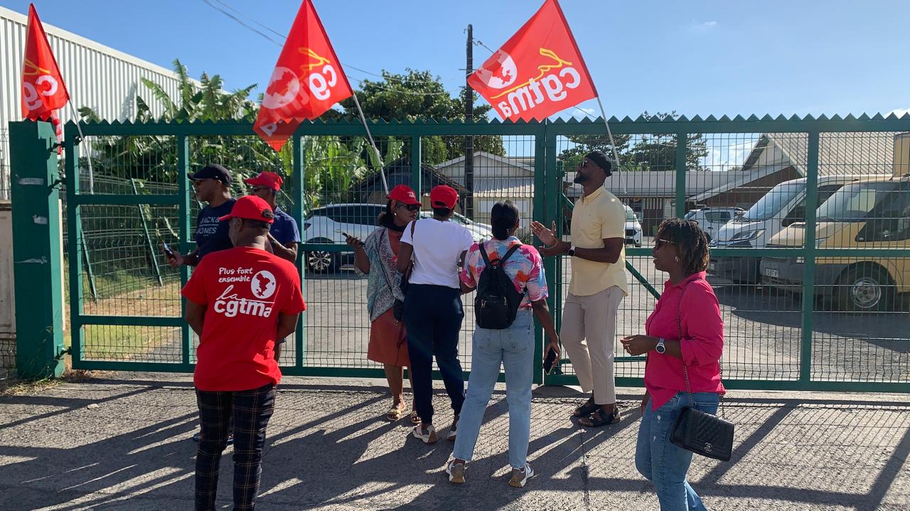 La CGT-MA de La Poste appelle à une grève illimitée