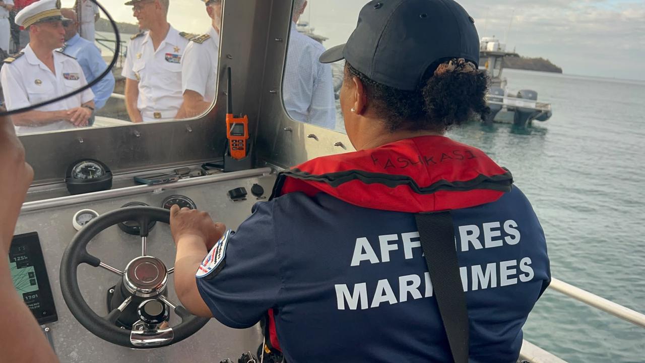 Une nouvelle vedette pour la pêche à Mayotte