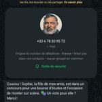 Accueil 2 Un faux vote peut ouvrir votre WhatsApp aux escrocs