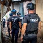 Une opération de Police à Tsoundzou pour sécuriser la...