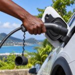 Accueil 8 À Mayotte, la voiture électrique séduit mais soulève des...