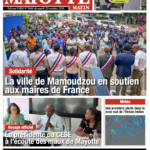 Votre France Mayotte Matin