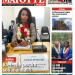 Accueil 6 Votre France Mayotte Matin vient de paraître