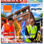 Votre France Mayotte Matin vient de paraître