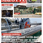 Votre France Mayotte Matin vient de paraître
