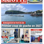 Accueil 5 Votre France Mayotte Matin vient de paraître