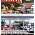 Accueil 1 Votre France Mayotte Matin vient de paraître