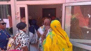 Accueil 11 Grève des agents du Département-Région de Mayotte et négociations syndicales autour du projet de cité administrative.
