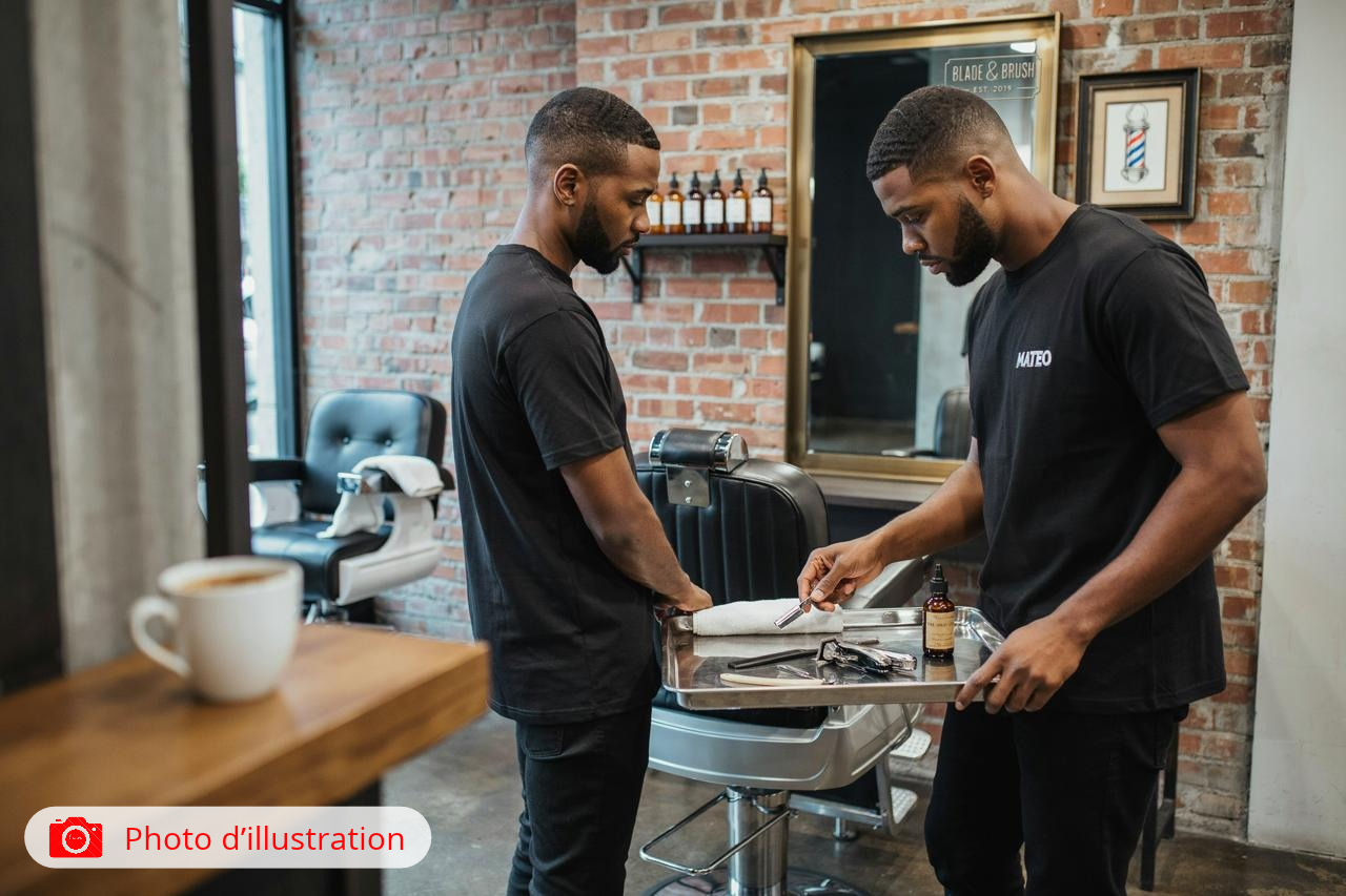 Six Barber Shop fermé 25 jours à M’tsapéré