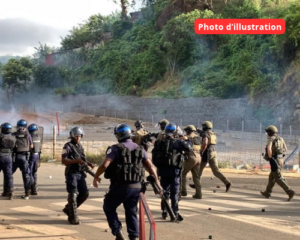 Communiqué du Rassemblement national de Mayotte appelant à un renforcement des mesures de sécurité après les violences signalées à Tsararano et Tsoundzou.