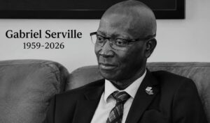 Accueil 19 Décès de Gabriel Serville : Ben Issa Ousseni lui rend hommage