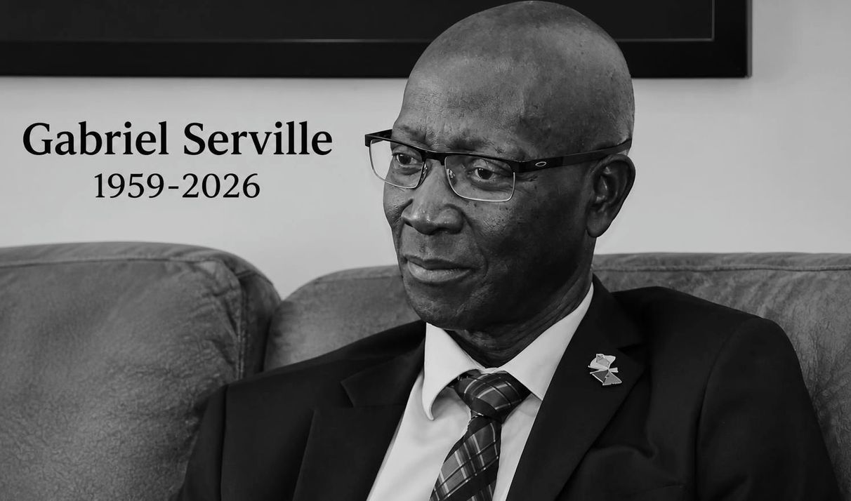 Le Président Ben Issa rend hommage à Gabriel Serville