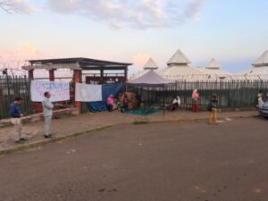 Accueil 11 Course de pirogues organisée par la Ville de Mamoudzou à Mayotte.