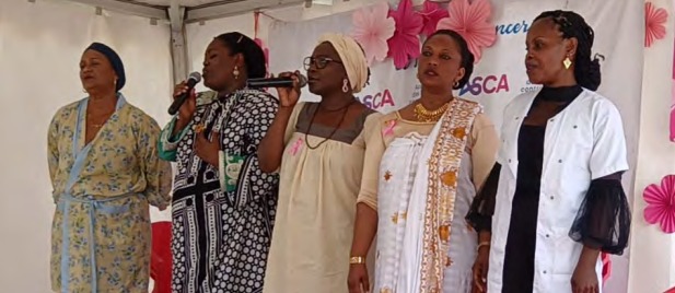 Samedi à M’tsamboro, le théâtre libère la parole des femmes face au cancer du sein
