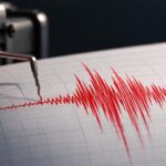 350 séismes ont été détectés en septembre par le...