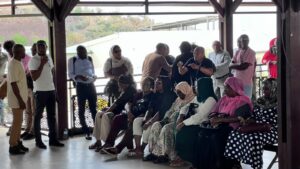 Agents du Département-Région de Mayotte réunis pour une assemblée générale syndicale à l’Assemblée de Mayotte