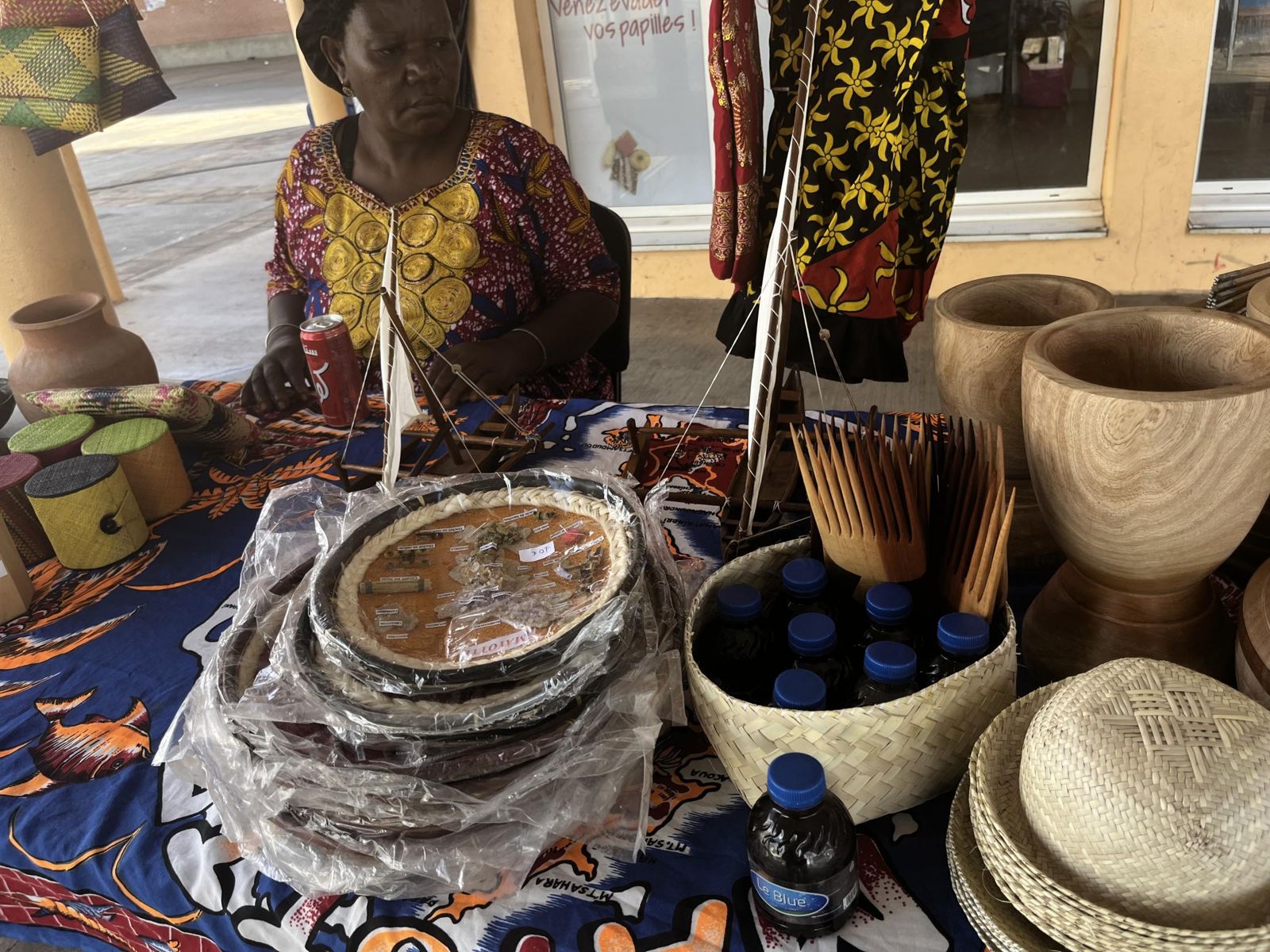 Momojou en fête cherche ses exposants