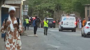 Accueil 31 Caillassages contre les gendarmes à Koungou, provoquant d’importantes perturbations de la circulation.