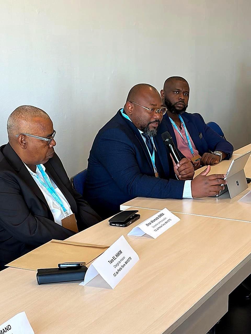 Mayotte renforce sa voix dans les intercommunalités