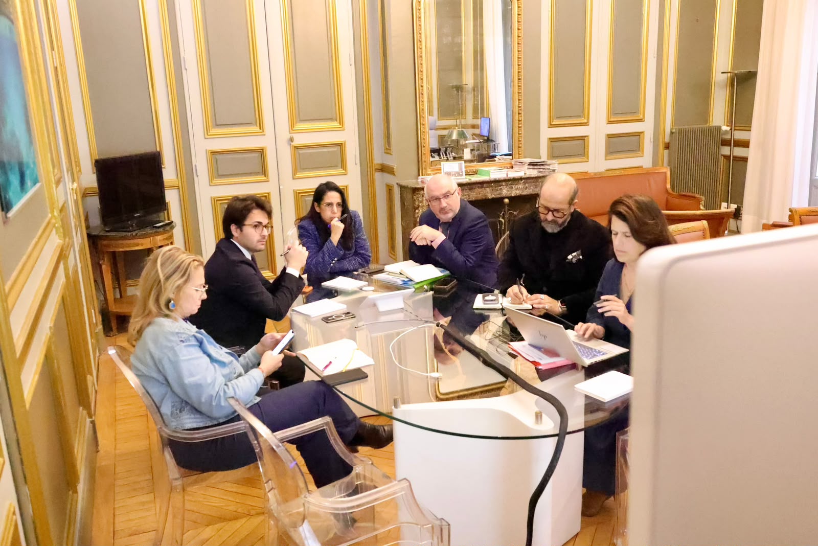 La MOM réunit les préfets ultramarins après les émeutes
